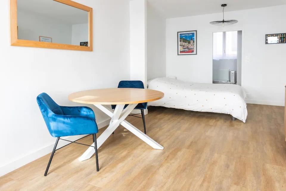 Studio Cosy Pinot Meunier Au Coeur D'Hautvillers Dış mekan fotoğraf